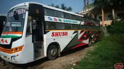 Sai Yatra Travels Bus-Front Image