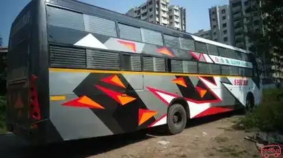 Sai Yatra Travels Bus-Front Image