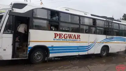 Pegwar Indore Bus-Side Image