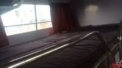 Pegwar Indore Bus-Seats Image