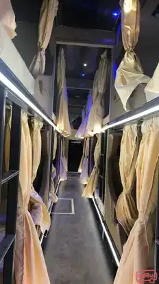 Yogamaya Travels Bus-Seats Image