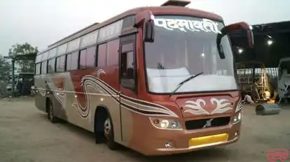 P.G Travels Bus-Seats layout Image