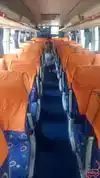 P.G Travels Bus-Front Image