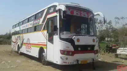 Shri Balaji Travels Bus-Side Image