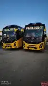 Laxmi Shatabdi Travels Bus-Front Image