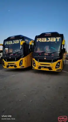 Laxmi Shatabdi Travels Bus-Front Image