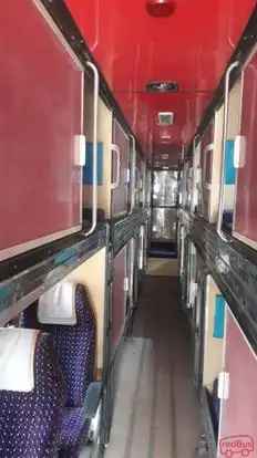 Laxmi Shatabdi Travels Bus-Amenities Image