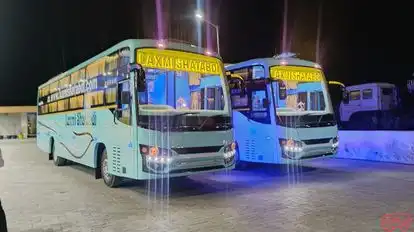 Laxmi Shatabdi Travels Bus-Front Image