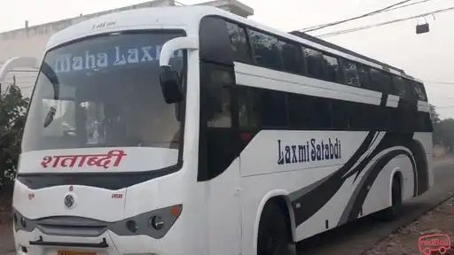 Laxmi Shatabdi Travels Bus-Front Image