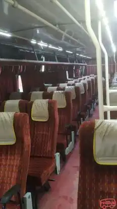 Balaji Bus Service Bus-Seats Image