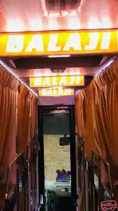 Balaji Bus Service Bus-Amenities Image