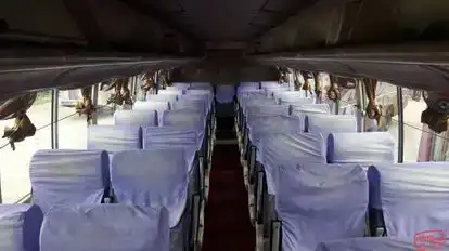 Sherowali Tour and Travels Bus-Seats Image
