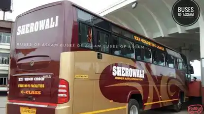 Sherowali Tour and Travels Bus-Side Image