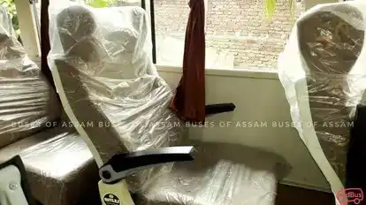 Sherowali Tour and Travels Bus-Seats Image