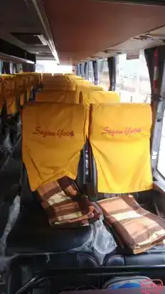 Sugam Yatra Bus-Front Image