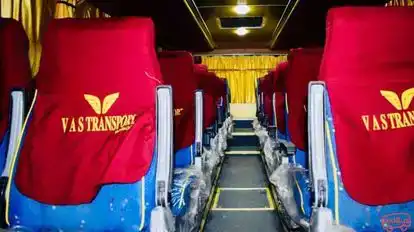Vas Transport Bus-Seats Image