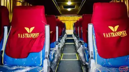 Vas Transport Bus-Seats Image