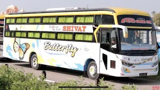 Shivay Travels Bus-Front Image