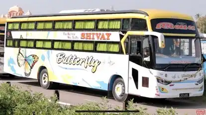Shivay Travels Bus-Front Image