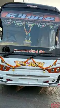 Shivay Travels Bus-Front Image