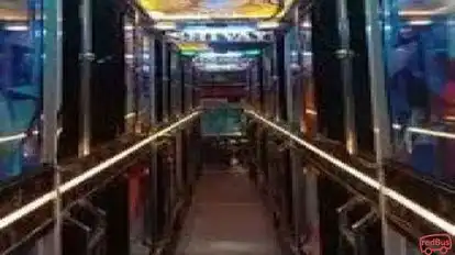 Shivay Travels Bus-Seats layout Image