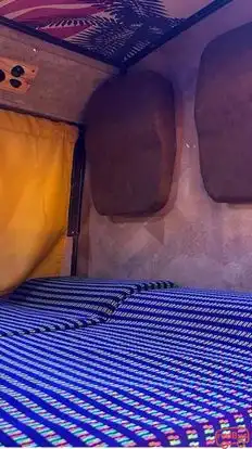 Shivay Travels Bus-Seats Image