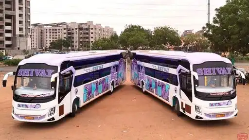Shivay Travels Bus-Front Image