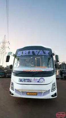 Shivay Travels Bus-Front Image