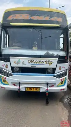 Shivay Travels Bus-Front Image