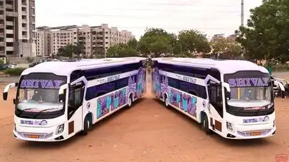 Shivay Travels Bus-Front Image