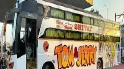 Shivay Travels Bus-Side Image