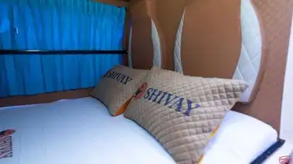 Shivay Travels Bus-Seats Image