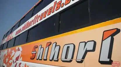 Shihori Travels Bus-Side Image