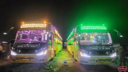 Shihori Travels Bus-Front Image