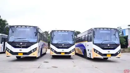 TGSRTC Bus-Front Image