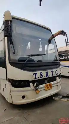 TGSRTC Bus-Side Image