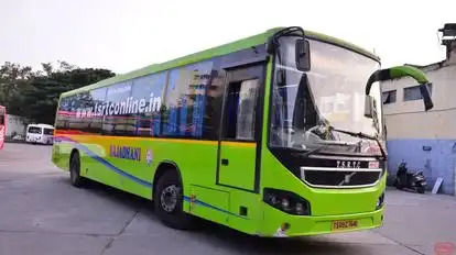 TGSRTC Bus-Side Image