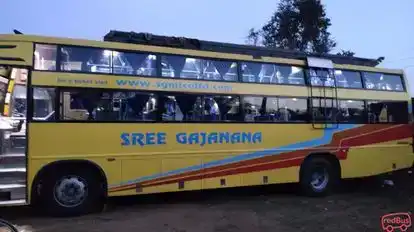 Sree Gajanana Motor Transport Co Ltd Bus-Side Image