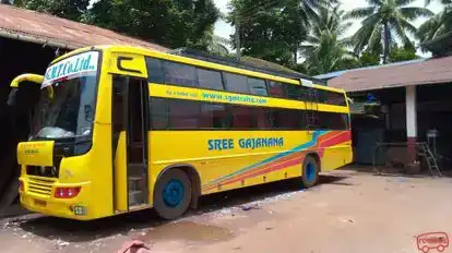 Sree Gajanana Motor Transport Co Ltd Bus-Side Image