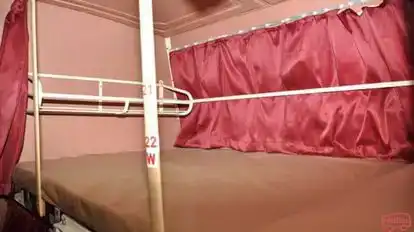 Sree Gajanana Motor Transport Co Ltd Bus-Seats Image