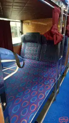 Sree Gajanana Motor Transport Co Ltd Bus-Seats Image