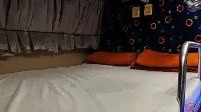 Pushkraaj Pentabus Travels and Logistics Bus-Seats Image