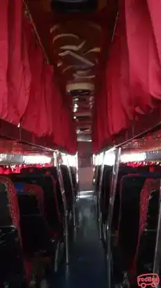 Kundu Tour and Travels Bus-Seats Image