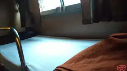Shri ashirvad tours and travels Bus-Seats Image