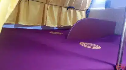 Sai Maya Tours and Travels Bus-Seats Image