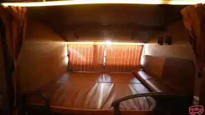 Dhanveer Tours & Travels Pvt.Ltd. Bus-Seats Image
