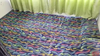 Dhanveer Tours & Travels Pvt.Ltd. Bus-Seats Image