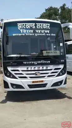 Shiv Charan Travels Bus-Front Image