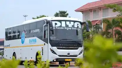 Diya Bus Bus-Side Image