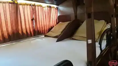Diya Bus Bus-Seats Image